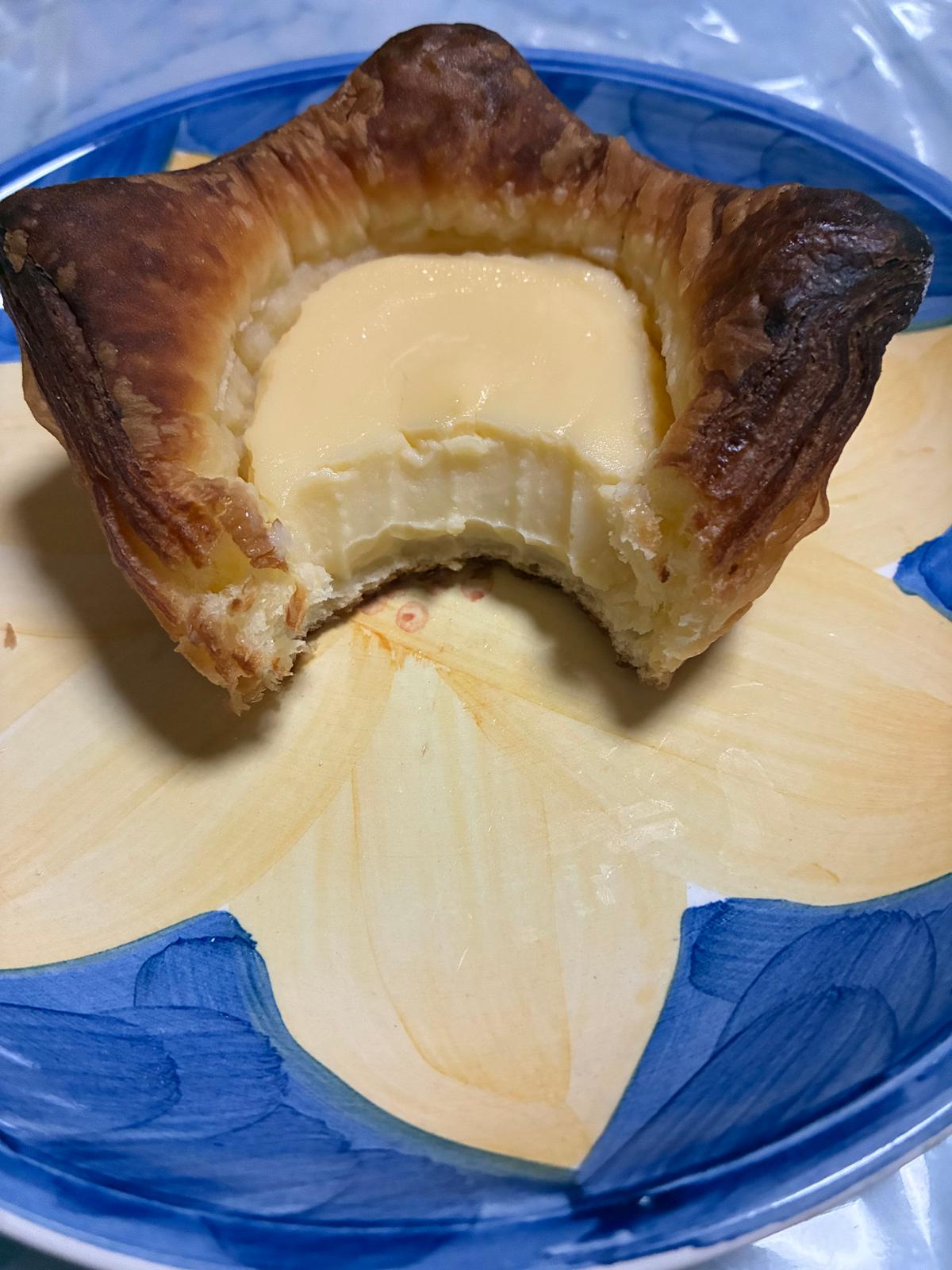 チーズケーキデニッシュ