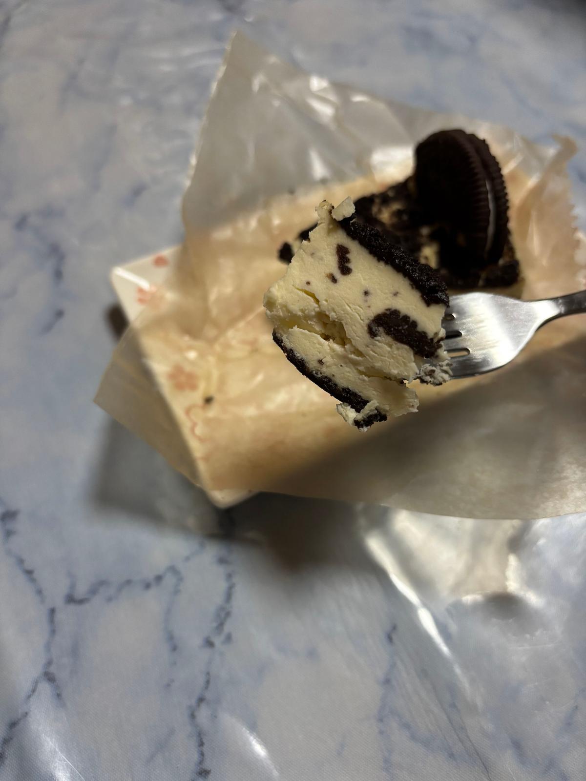クッキー&クリーム