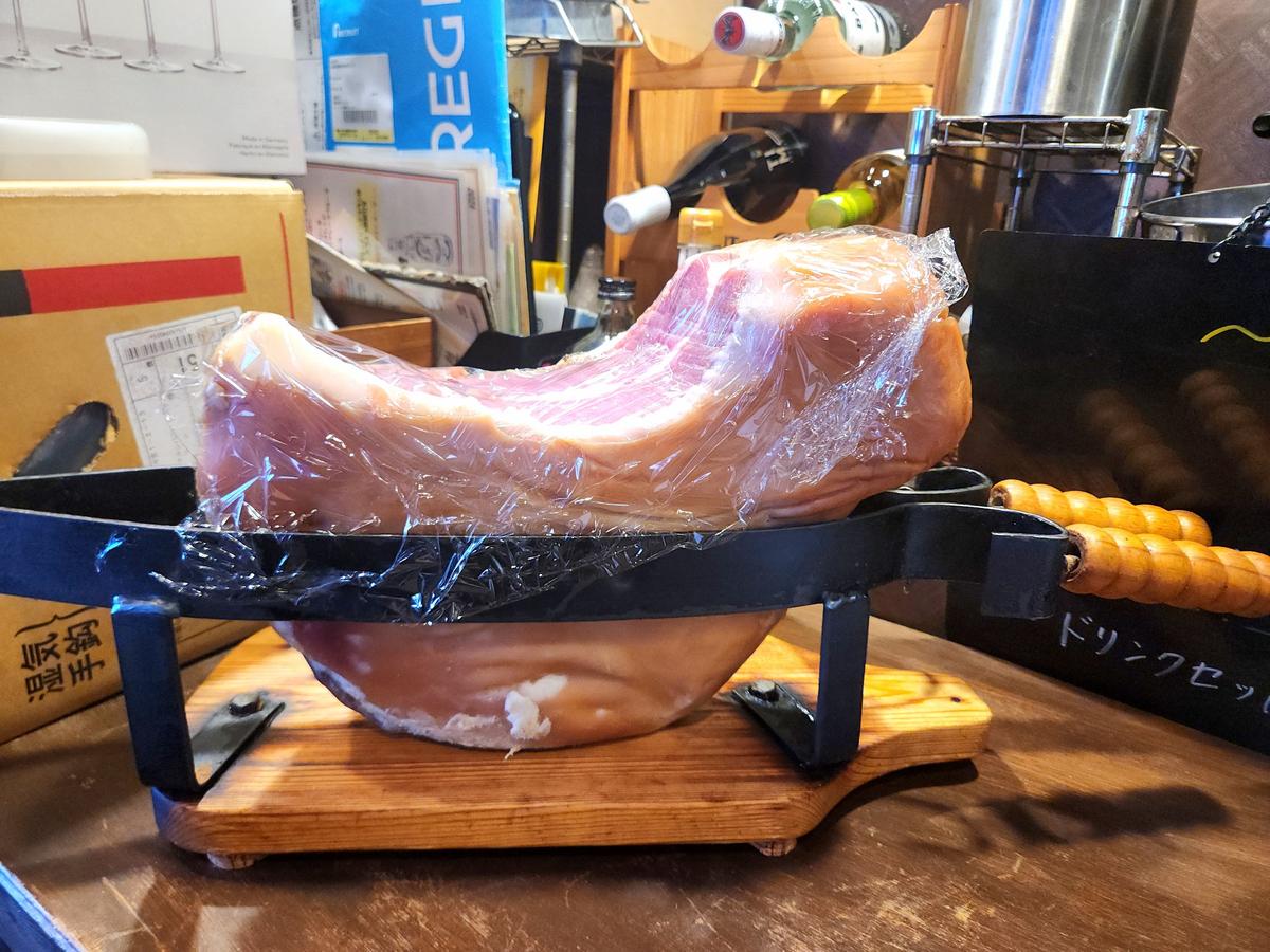 ワインのお供に!