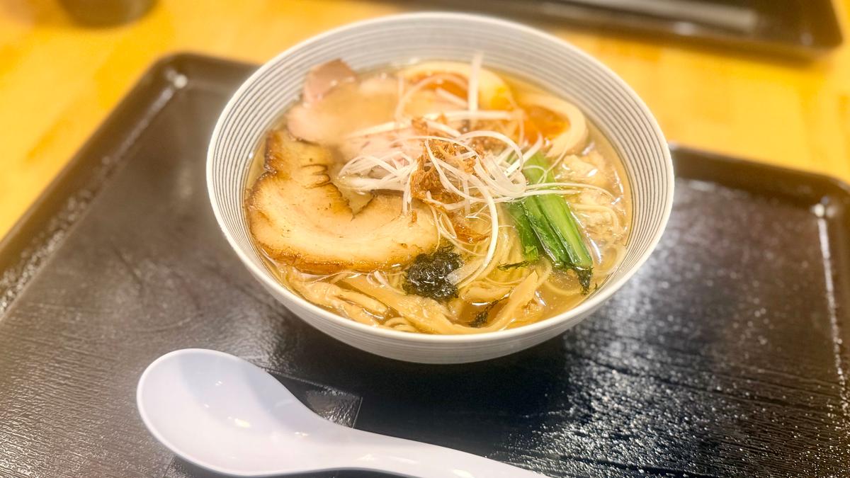 力の塩(アサリ)