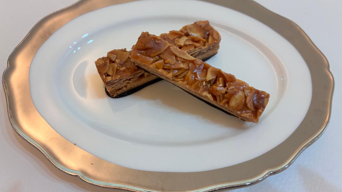 チョコフロランタン