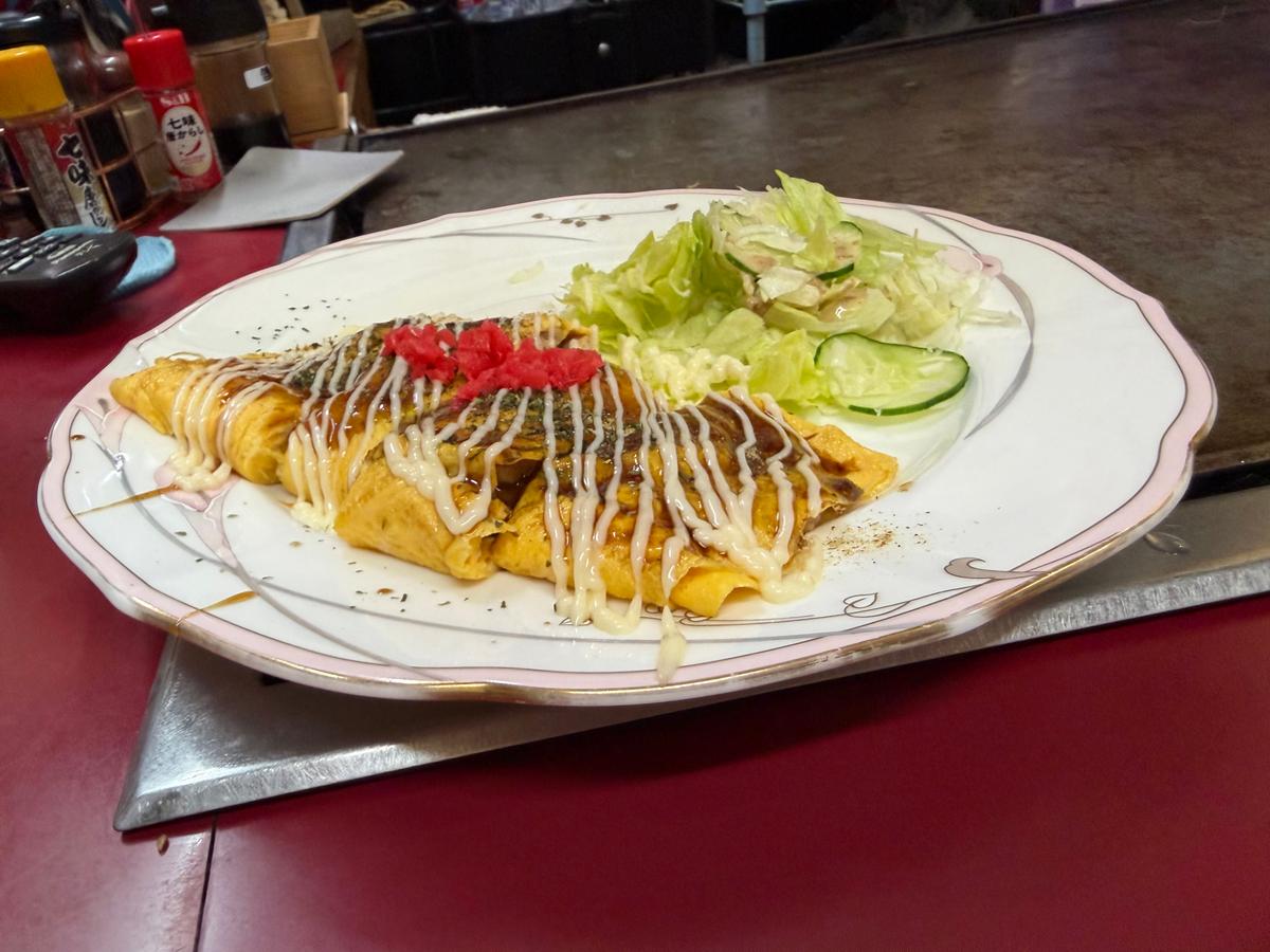とん平焼き