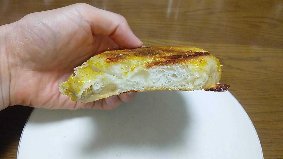 トルネードカレー