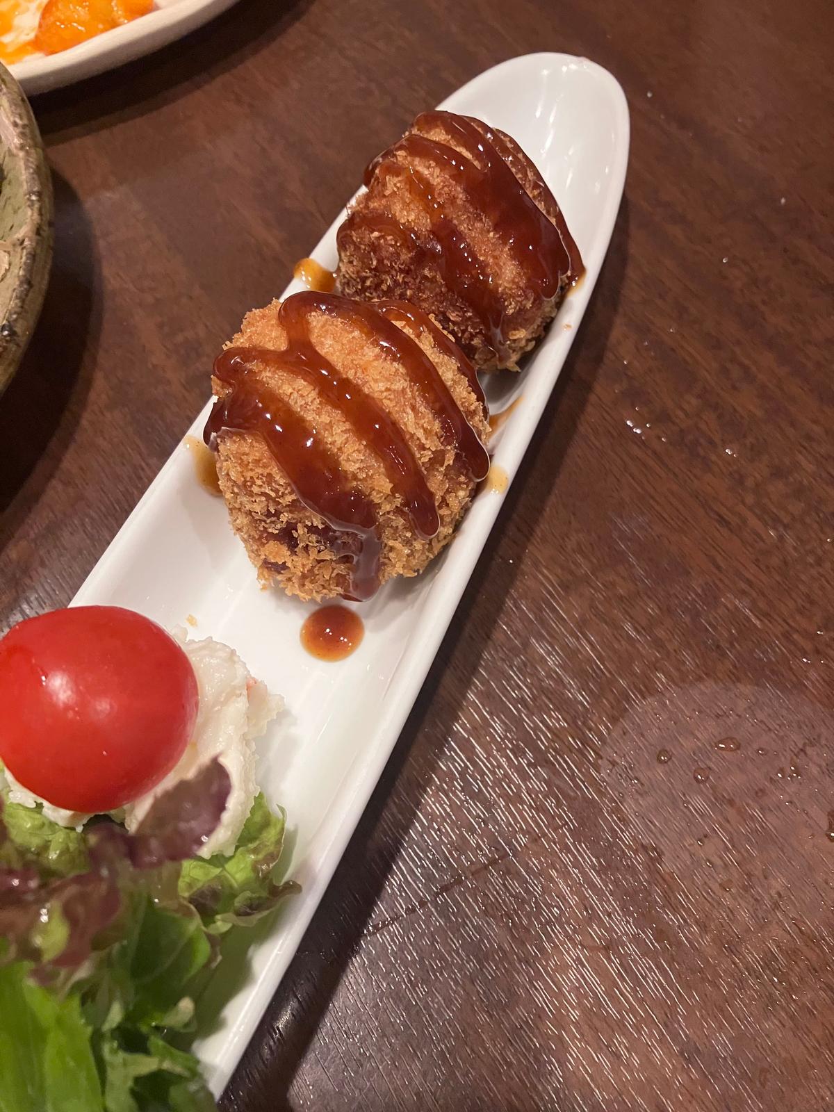 コロッケ