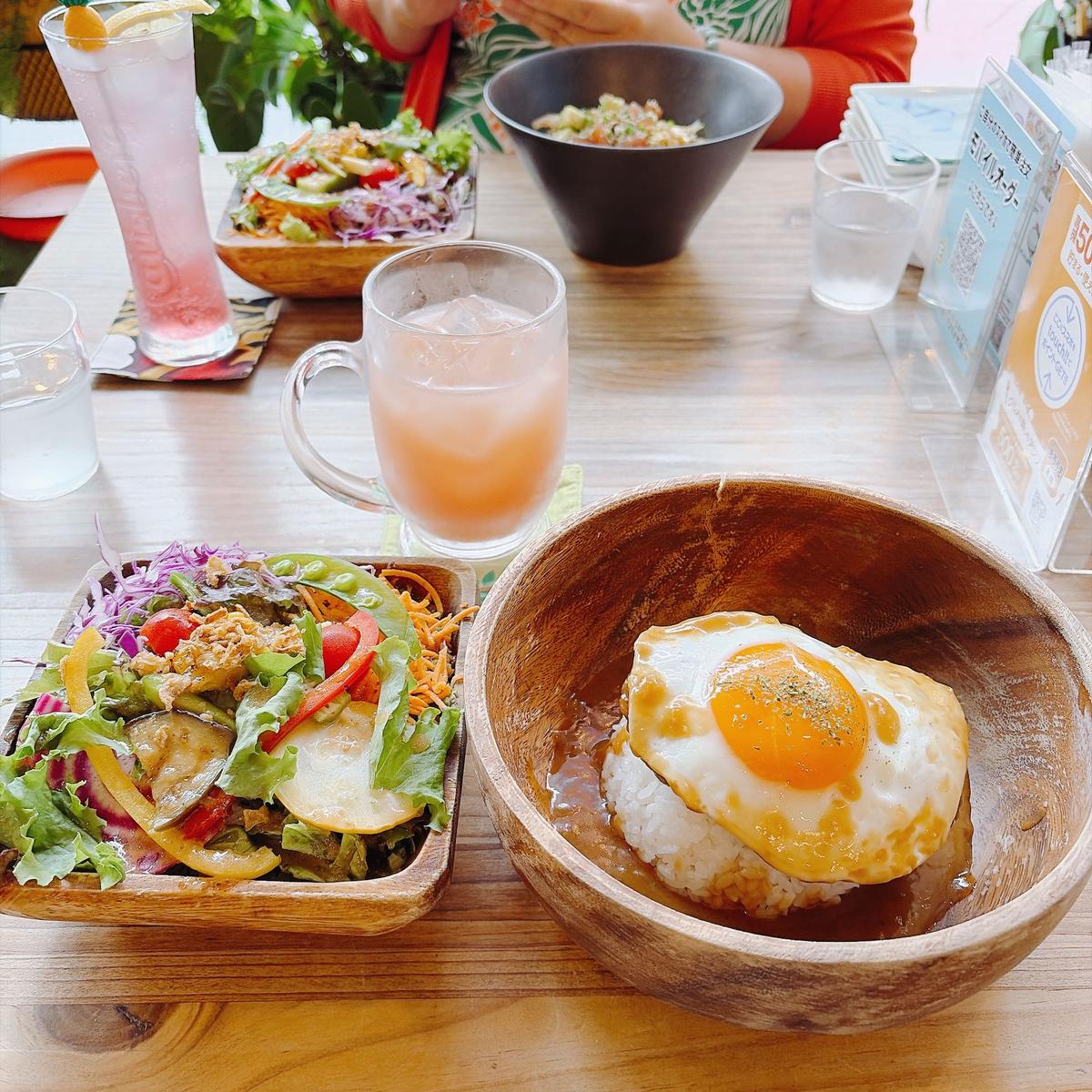ロコモコ
