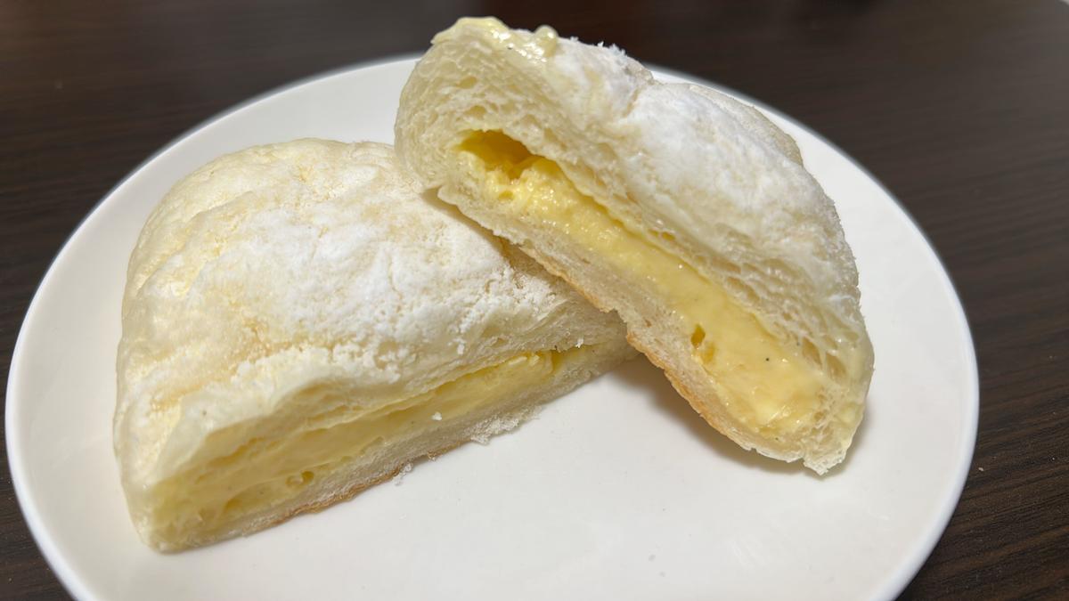 レモンクリーム爽やか🍋
