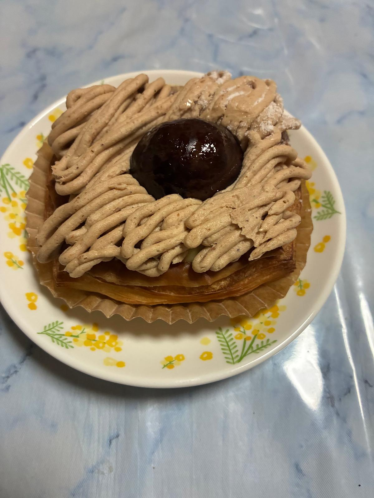 モンブラン