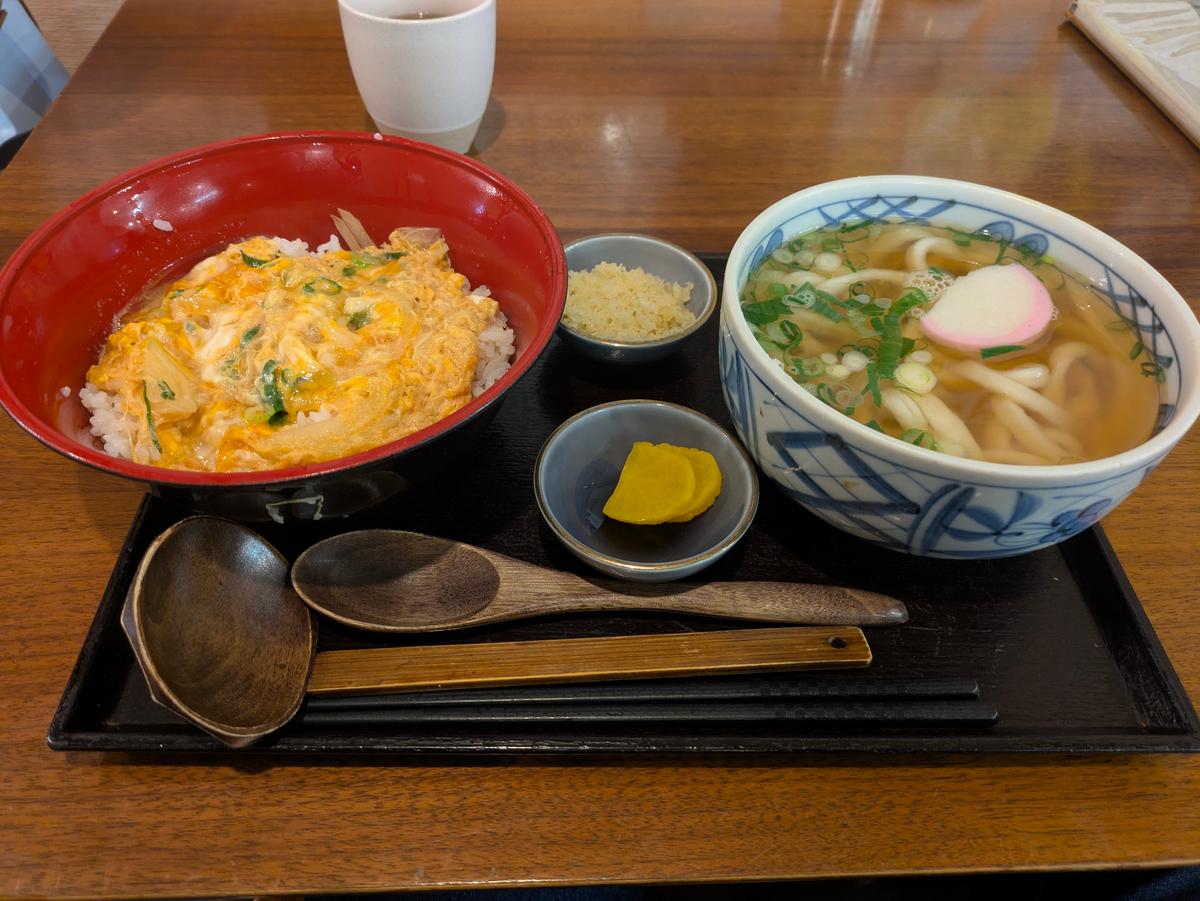 玉子丼