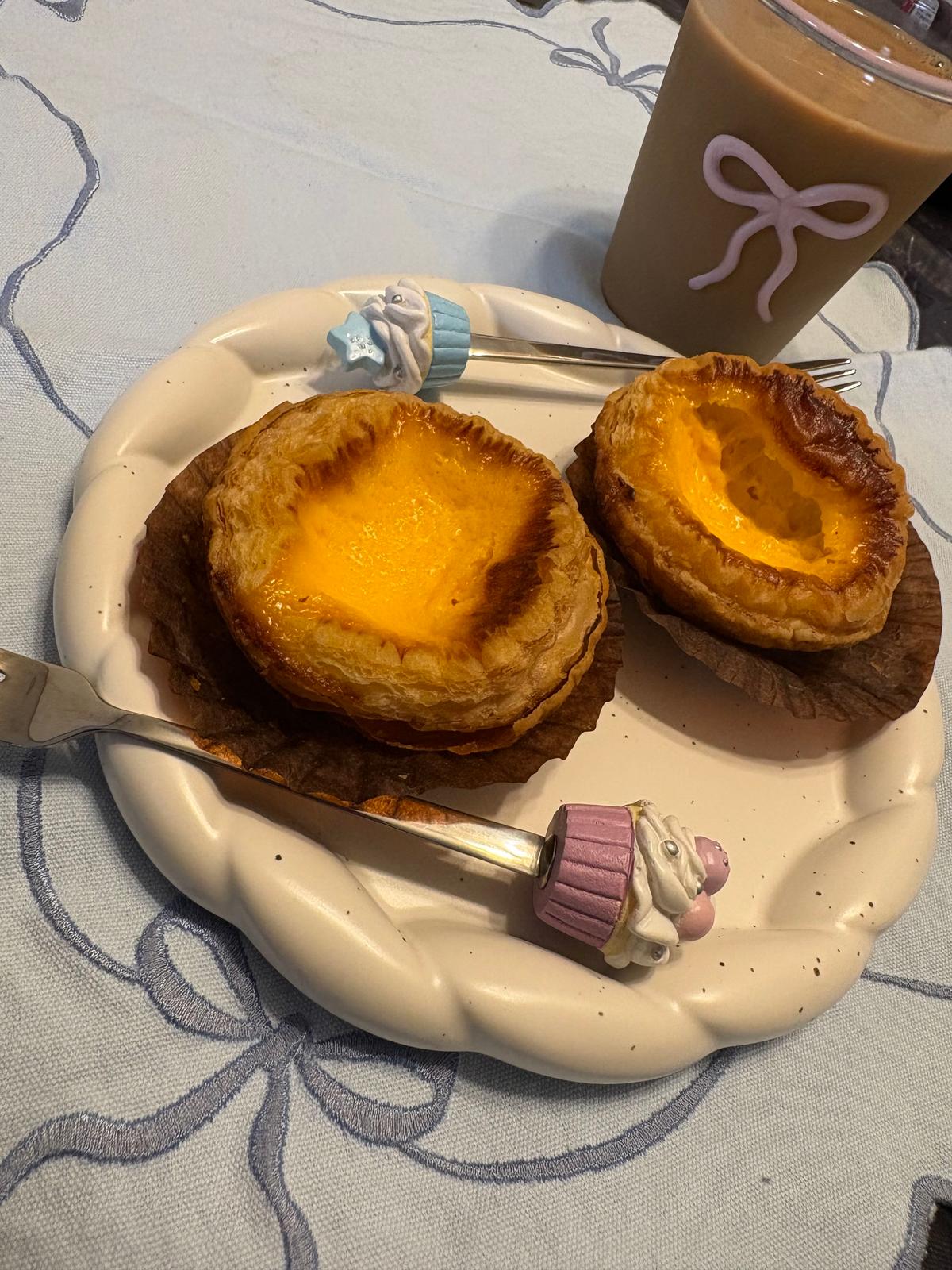 たまごタルト