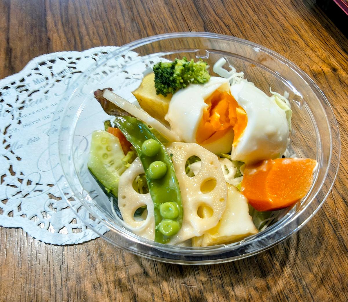 前菜から♡とことん野菜も摂る✨