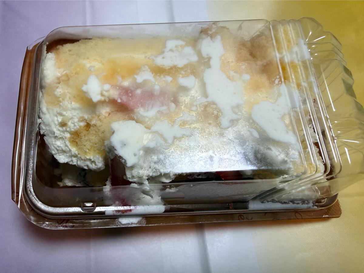 プチの耳