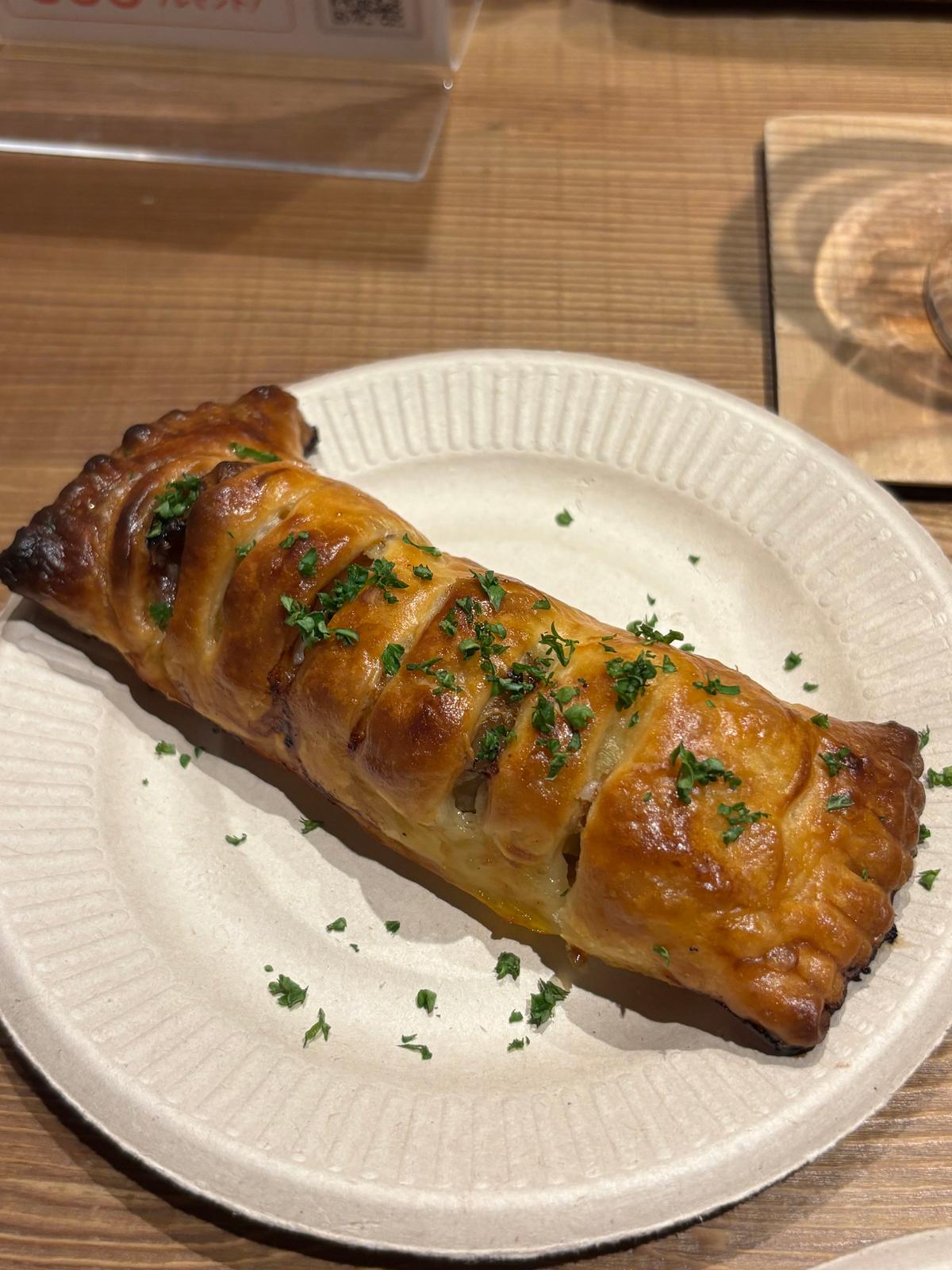 ジャーマンポテトパイ