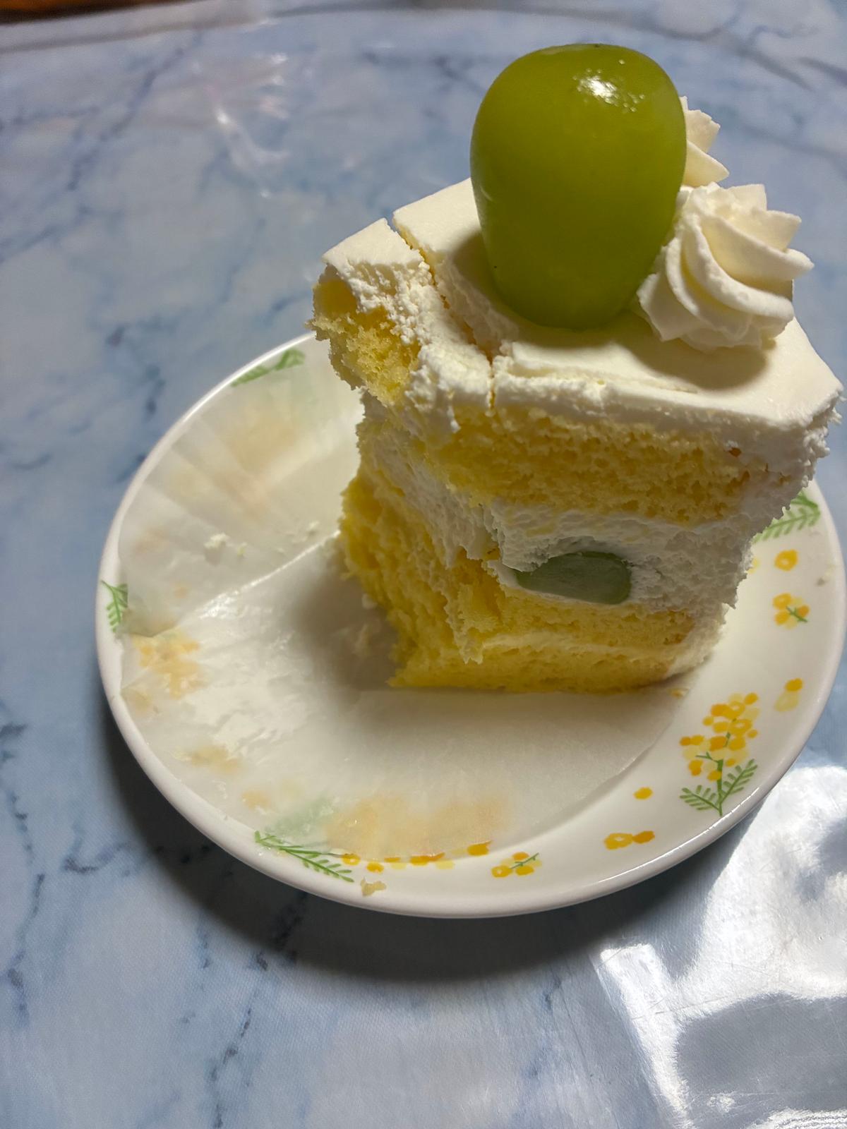 晴王ショートケーキ