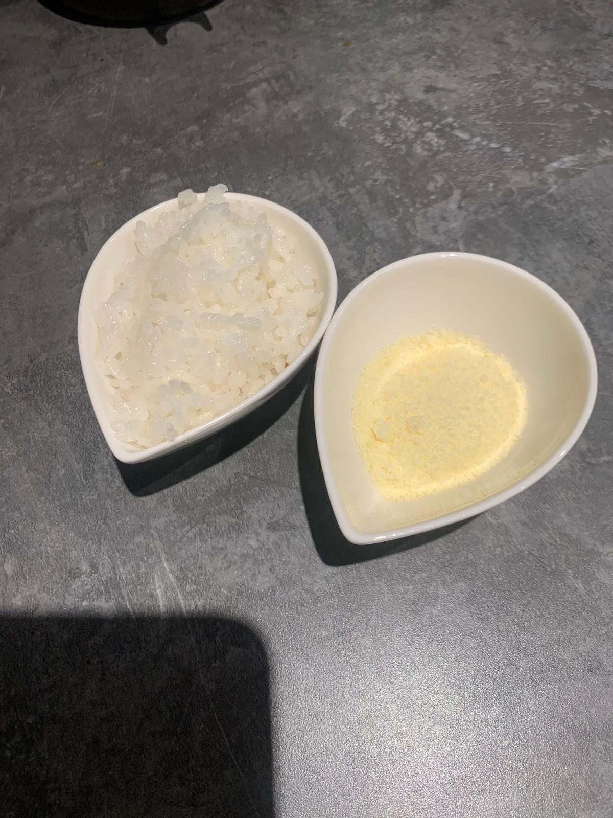 LINEクーポンのチーズ🧀リゾット。毎月頂けます。