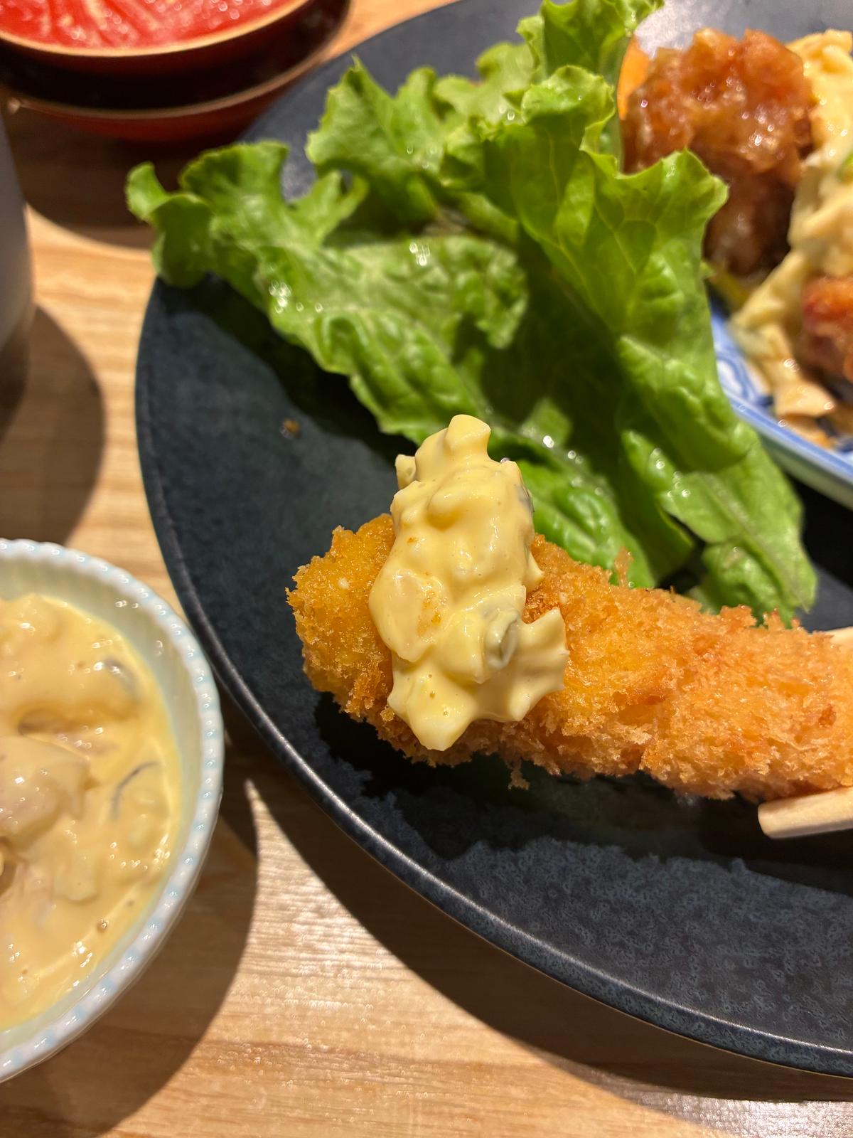 エビフライ