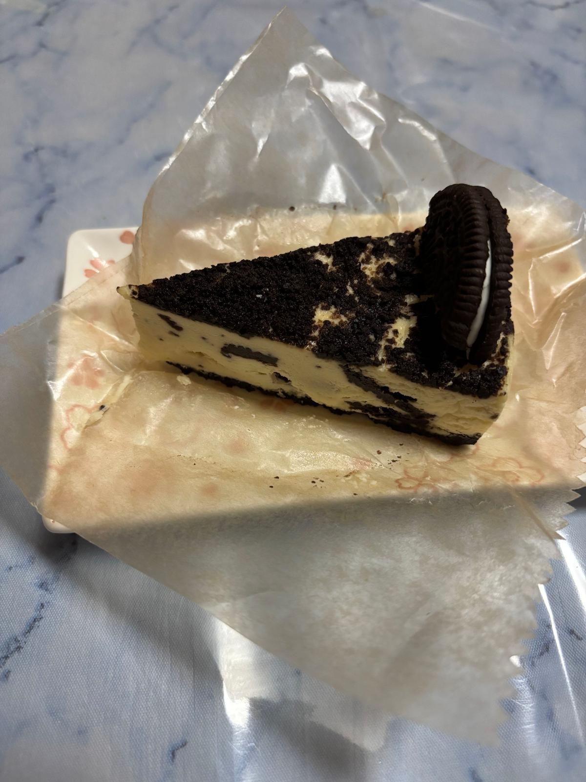 クッキー&クリーム