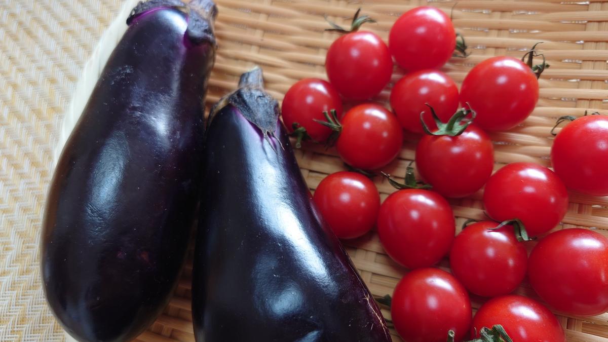 すごく「野菜の味」がしました!